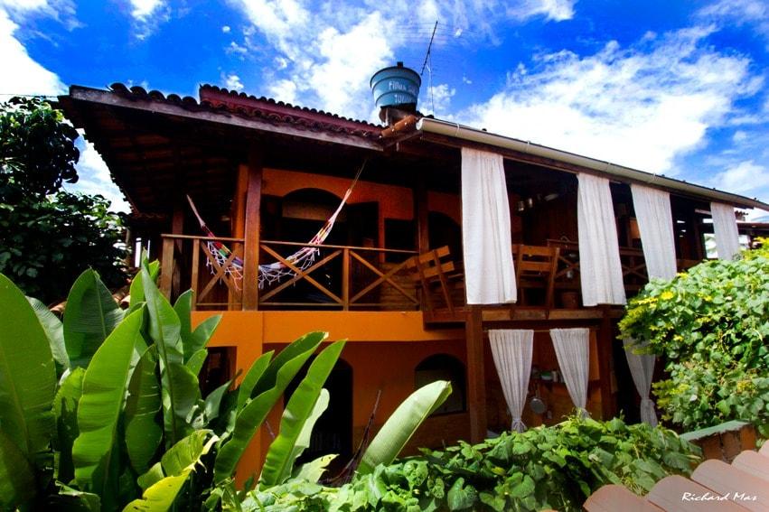 Pousada do Pepe - Apartamento 3
